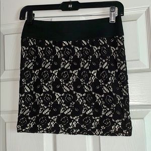 Lace Skirt